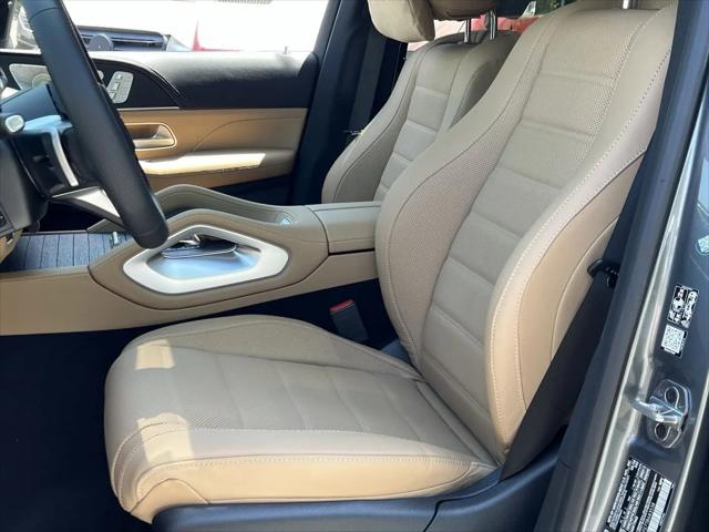 2026 Mercedes-Benz GLS GLS 580 4MATIC