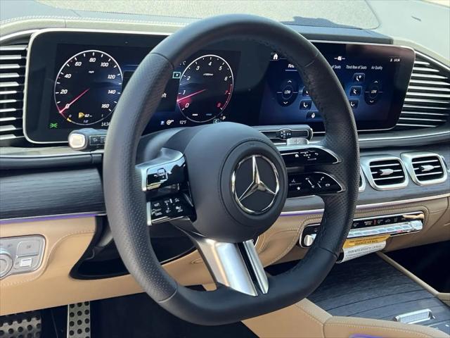2026 Mercedes-Benz GLS GLS 580 4MATIC