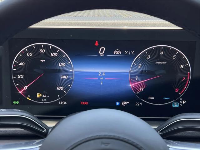 2026 Mercedes-Benz GLS GLS 580 4MATIC