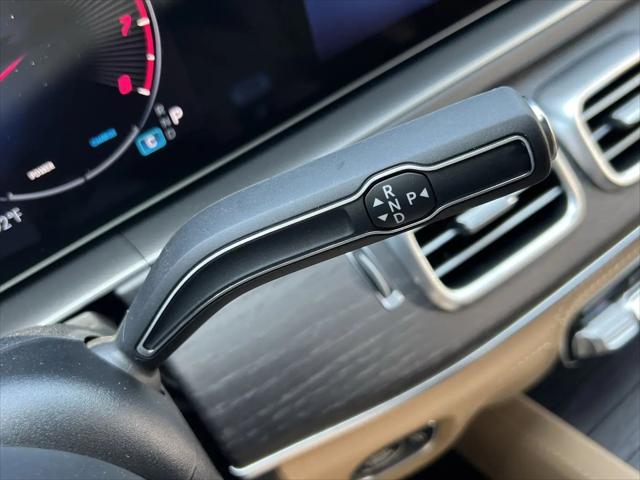 2026 Mercedes-Benz GLS GLS 580 4MATIC