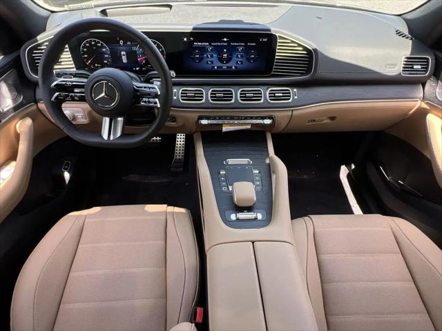 2026 Mercedes-Benz GLS GLS 580 4MATIC