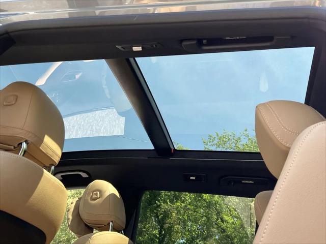 2026 Mercedes-Benz GLS GLS 580 4MATIC