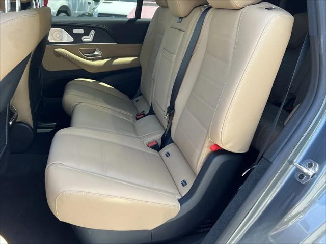 2026 Mercedes-Benz GLS GLS 580 4MATIC