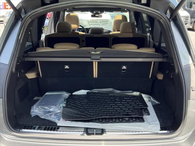 2026 Mercedes-Benz GLS GLS 580 4MATIC