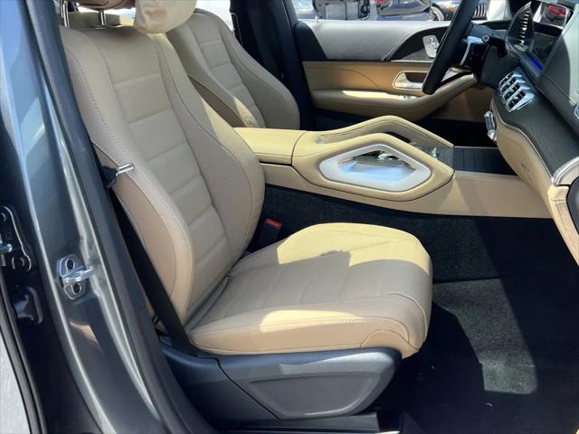 2026 Mercedes-Benz GLS GLS 580 4MATIC
