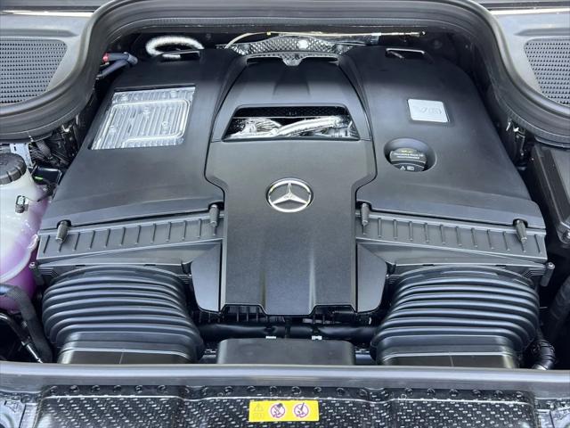 2026 Mercedes-Benz GLS GLS 580 4MATIC
