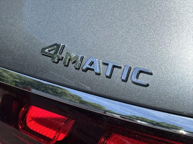 2026 Mercedes-Benz GLS GLS 580 4MATIC