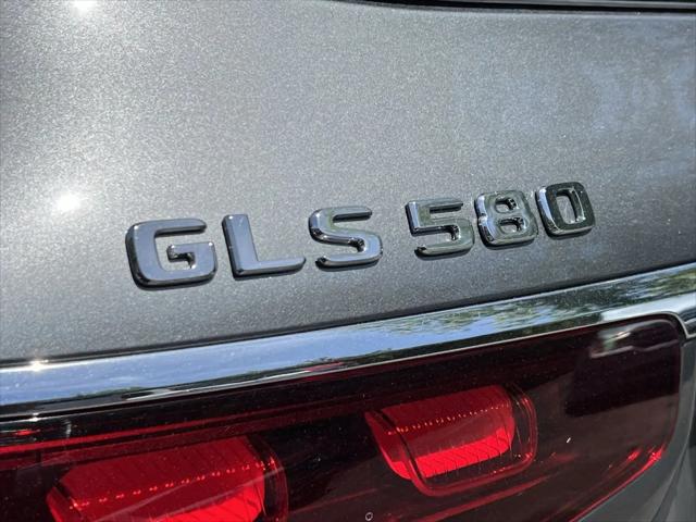 2026 Mercedes-Benz GLS GLS 580 4MATIC