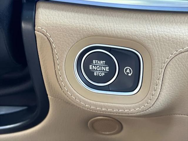 2026 Mercedes-Benz GLS GLS 580 4MATIC