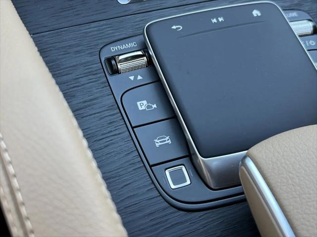 2026 Mercedes-Benz GLS GLS 580 4MATIC