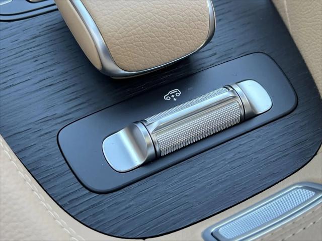 2026 Mercedes-Benz GLS GLS 580 4MATIC