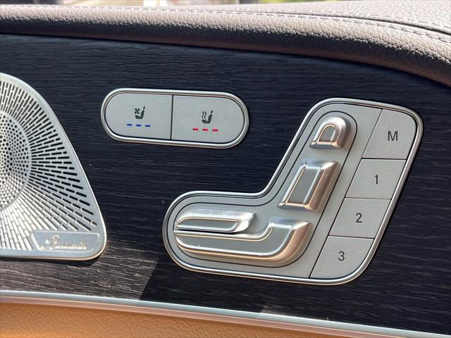 2026 Mercedes-Benz GLS GLS 580 4MATIC