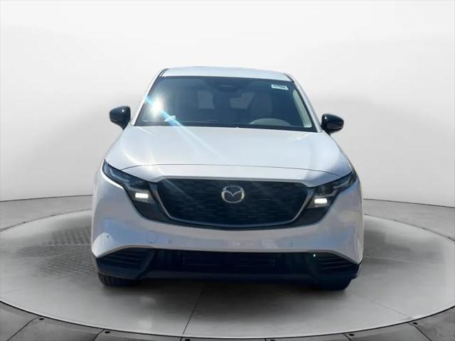 2026 Mazda CX-5 2.5 S Select
