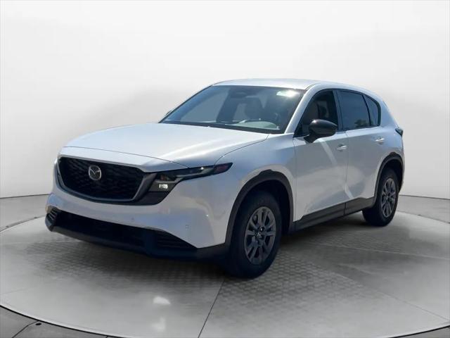 2026 Mazda CX-5 2.5 S Select