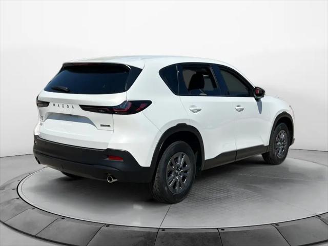 2026 Mazda CX-5 2.5 S Select
