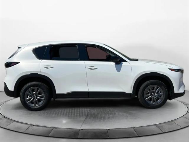 2026 Mazda CX-5 2.5 S Select