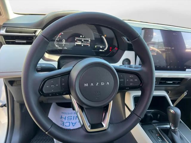 2026 Mazda CX-5 2.5 S Select