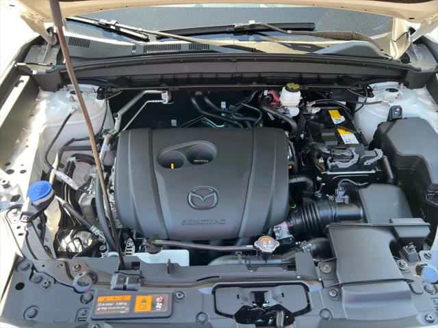 2026 Mazda CX-5 2.5 S Select