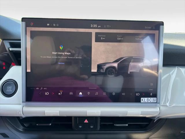 2026 Mazda CX-5 2.5 S Select