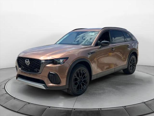 2026 Mazda CX-70 3.3 Turbo Premium