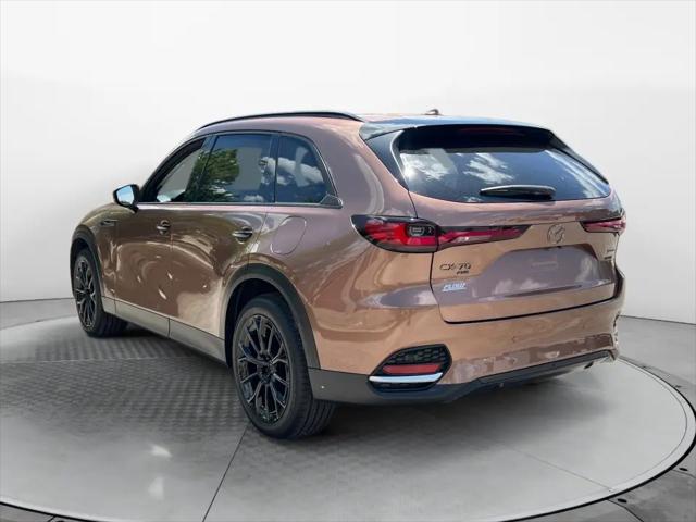 2026 Mazda CX-70 3.3 Turbo Premium