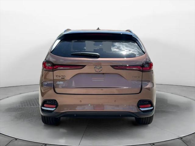 2026 Mazda CX-70 3.3 Turbo Premium