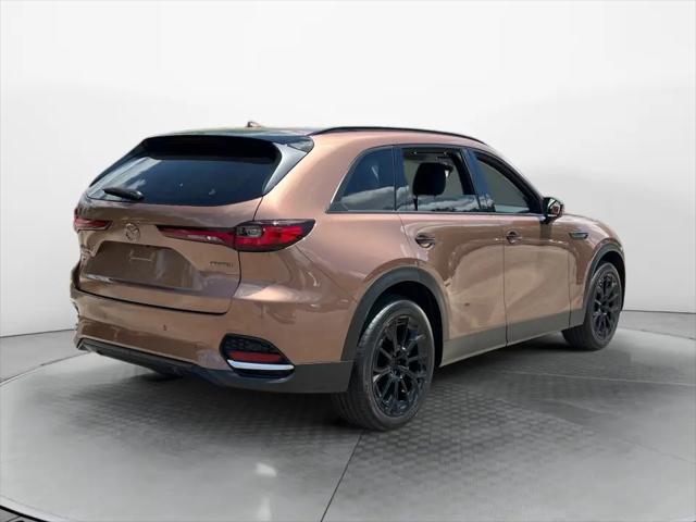 2026 Mazda CX-70 3.3 Turbo Premium
