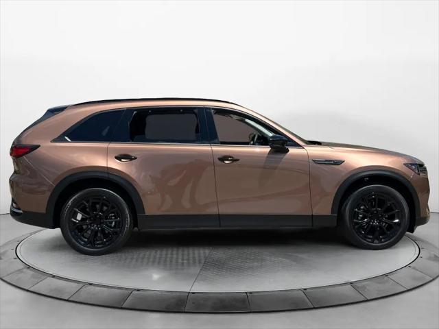 2026 Mazda CX-70 3.3 Turbo Premium