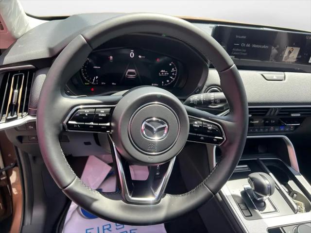 2026 Mazda CX-70 3.3 Turbo Premium
