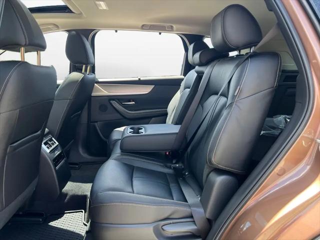 2026 Mazda CX-70 3.3 Turbo Premium