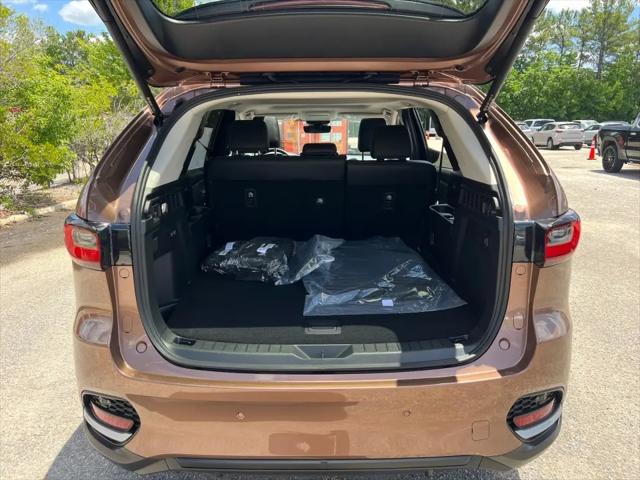 2026 Mazda CX-70 3.3 Turbo Premium