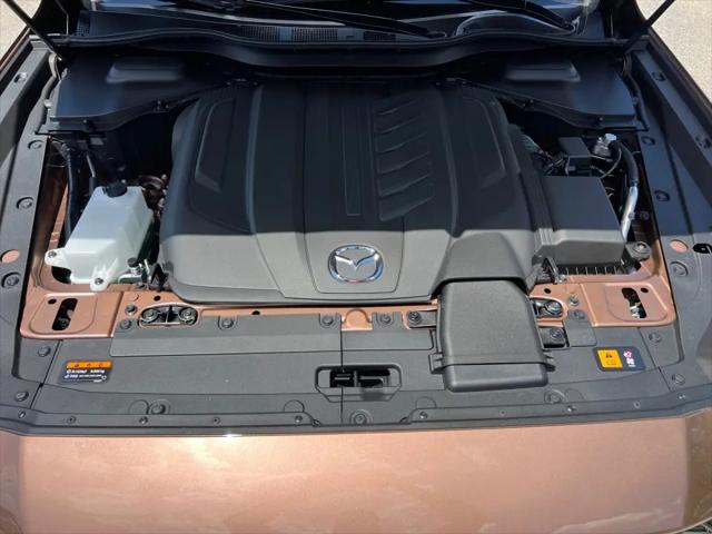 2026 Mazda CX-70 3.3 Turbo Premium