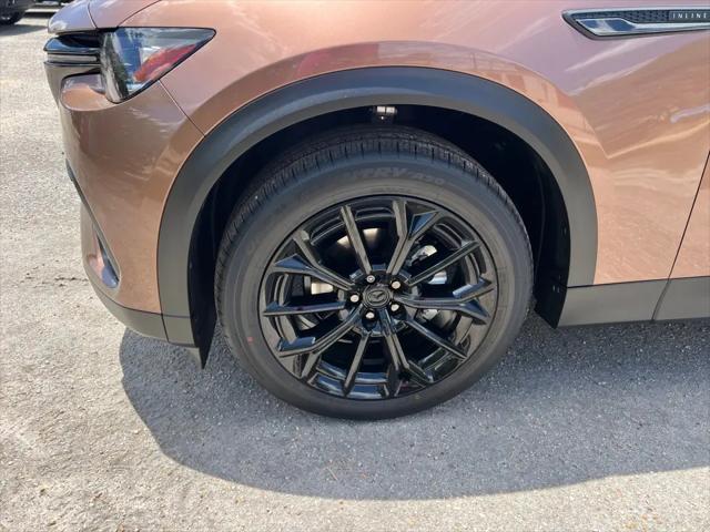 2026 Mazda CX-70 3.3 Turbo Premium