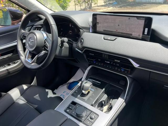 2026 Mazda CX-70 3.3 Turbo Premium