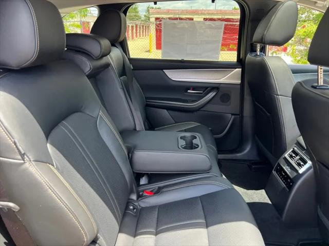 2026 Mazda CX-70 3.3 Turbo Premium