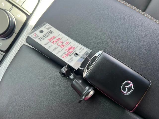 2026 Mazda CX-70 3.3 Turbo Premium