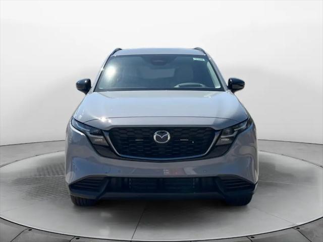 2026 Mazda CX-5 2.5 S Preferred