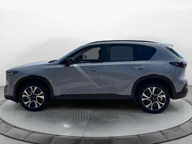 2026 Mazda CX-5 2.5 S Preferred