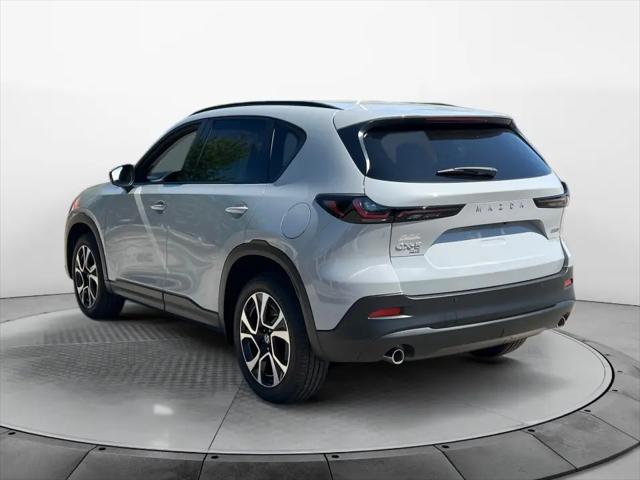 2026 Mazda CX-5 2.5 S Preferred