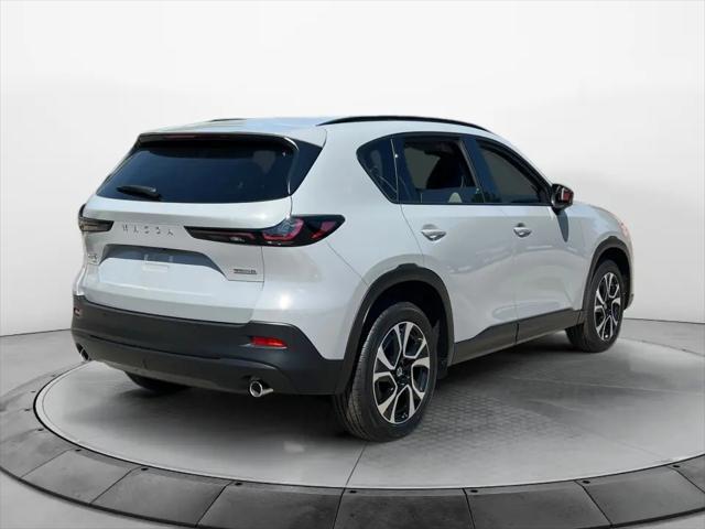 2026 Mazda CX-5 2.5 S Preferred