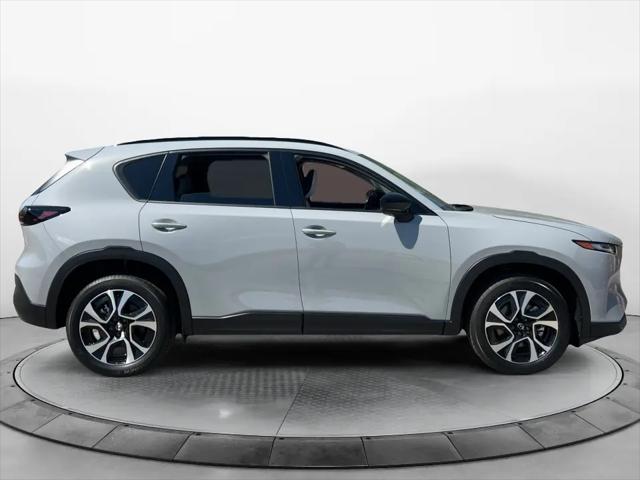2026 Mazda CX-5 2.5 S Preferred