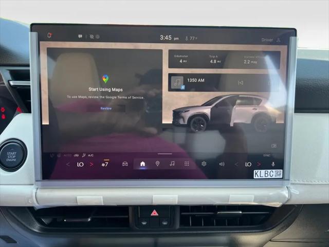 2026 Mazda CX-5 2.5 S Preferred