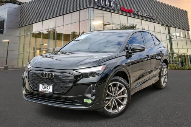 2022 Audi Q4 Sportback e-tron Premium Plus 50 quattro for sale in Calabasas, CA