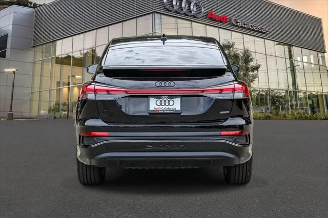 2022 Audi Q4 Sportback e-tron Premium Plus 50 quattro