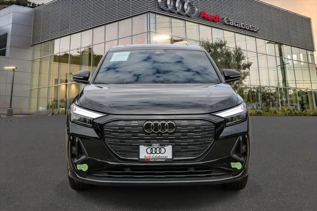 2022 Audi Q4 Sportback e-tron Premium Plus 50 quattro