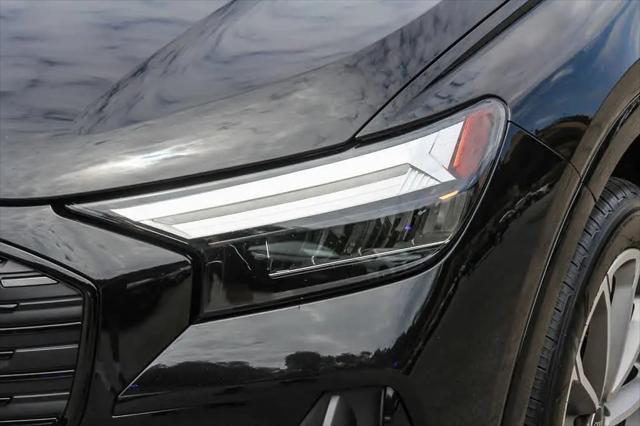 2022 Audi Q4 Sportback e-tron Premium Plus 50 quattro