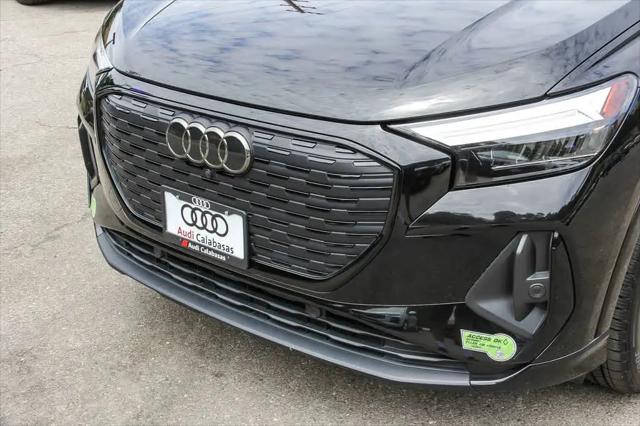 2022 Audi Q4 Sportback e-tron Premium Plus 50 quattro