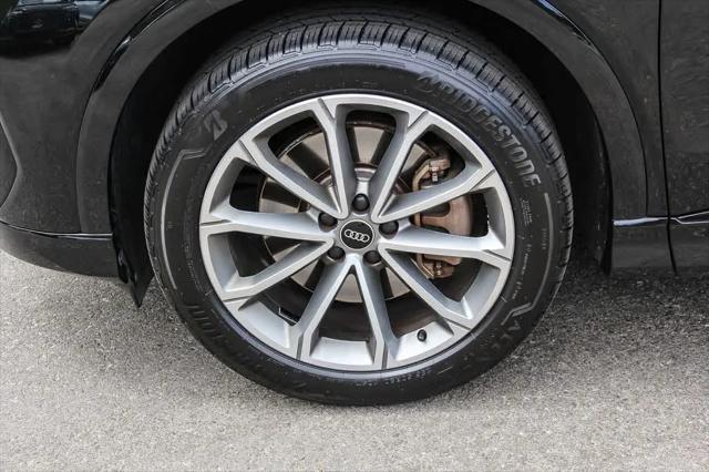 2022 Audi Q4 Sportback e-tron Premium Plus 50 quattro