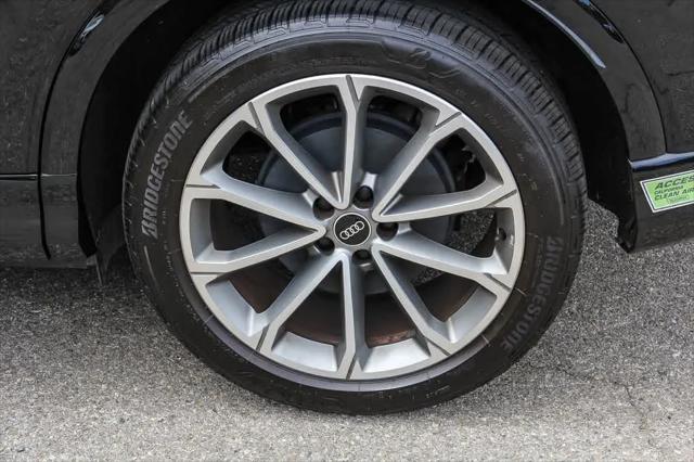 2022 Audi Q4 Sportback e-tron Premium Plus 50 quattro