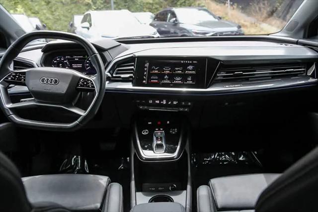 2022 Audi Q4 Sportback e-tron Premium Plus 50 quattro